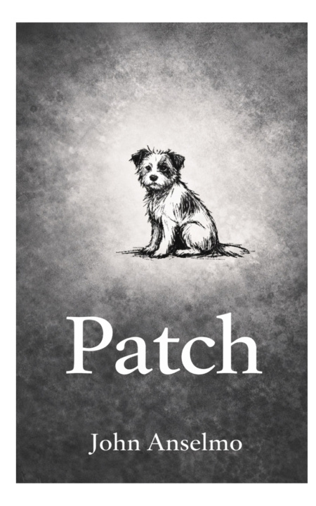 Kniha Patch John Anselmo