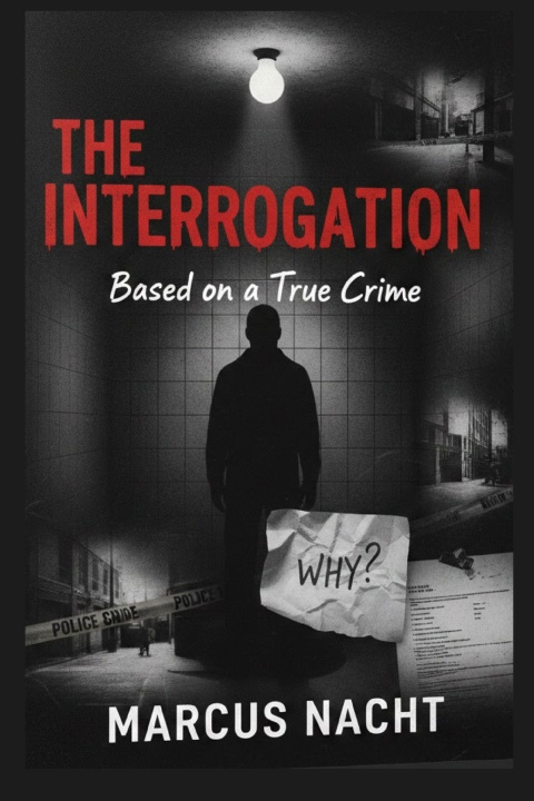Kniha The Interrogation Marcus Nacht