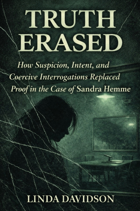 Kniha Truth Erased Linda Davidson