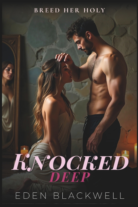 Kniha Knocked Deep EDEN BLACKWELL