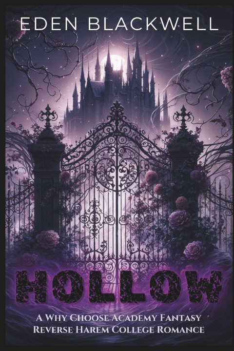 Knjiga HOLLOW EDEN BLACKWELL