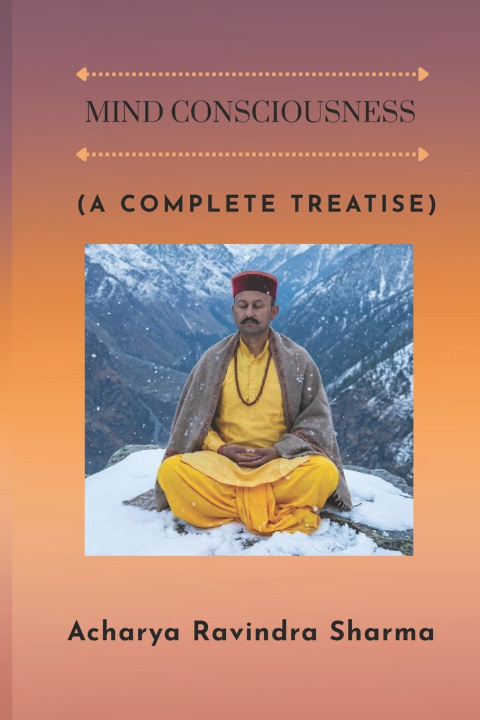 Kniha Mind Consciousness ravinder sharma