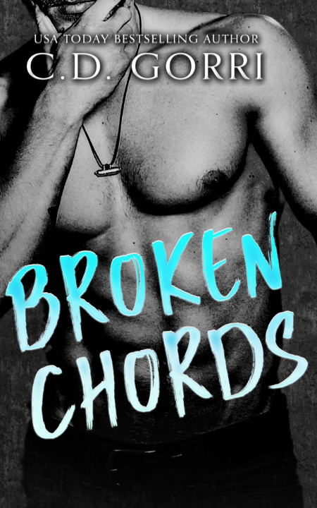 Kniha Broken Chords C.D. Gorri