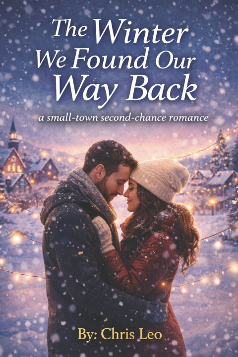 Libro The Winter We Found Our Way Back Chris Leo