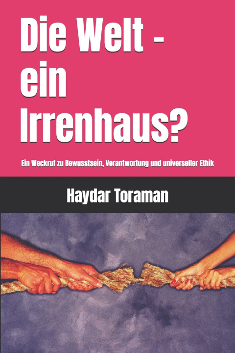 Kniha Die Welt - ein Irrenhaus? Haydar Toraman