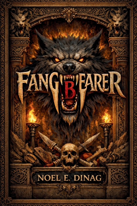 Kniha FANGBEARER NOEL E. DINAG