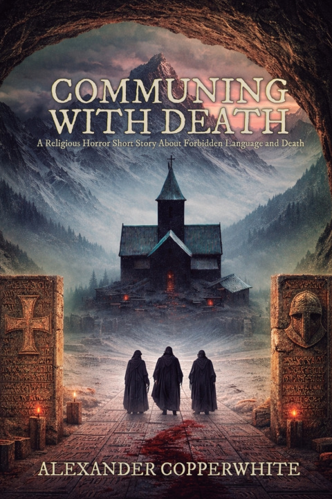 Kniha Communing with Death Alexander Copperwhite
