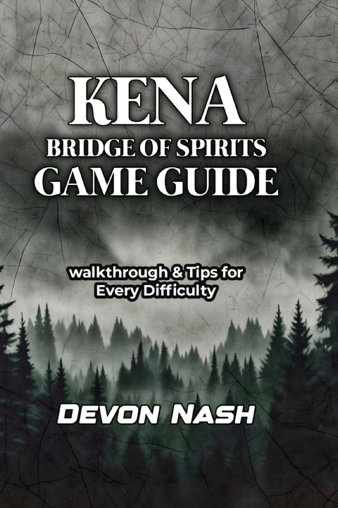 Kniha KENA Devon Nash