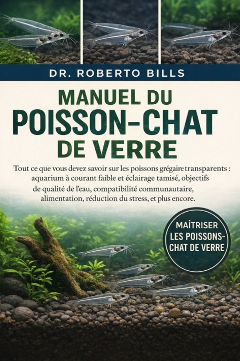 Knjiga MANUEL DU POISSON-CHAT DE VERRE DR. ROBERTO BILLS