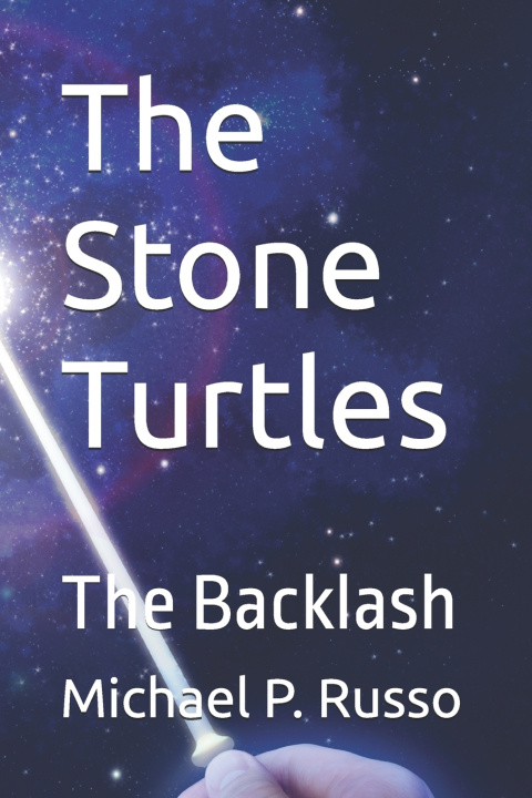 Kniha The Stone Turtles Michael P. Russo