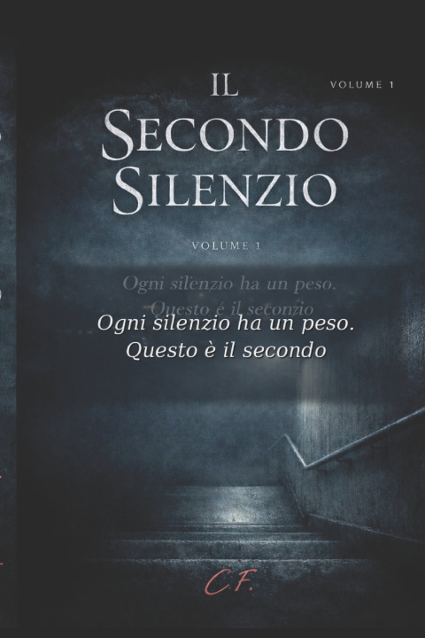 Книга IL Secondo Silenzio cristian fanni