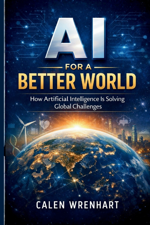 Kniha AI for a Better World Calen Wrenhart