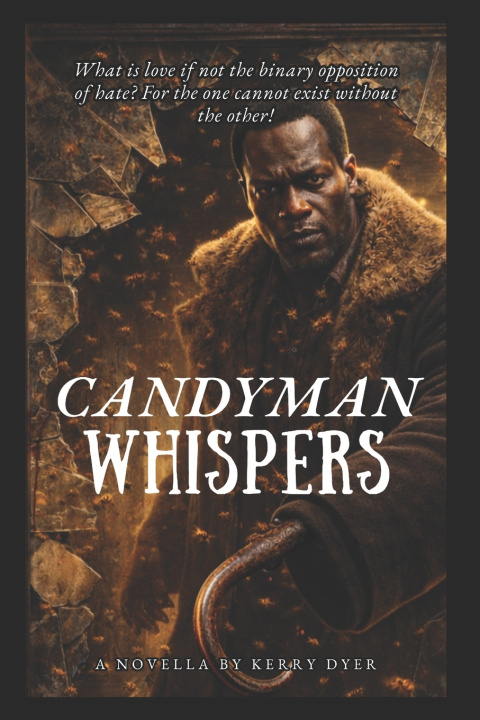Kniha Candyman Whispers Kerry Dyer