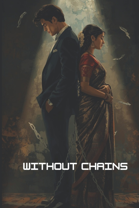 Kniha Without Chains Siva Kumar