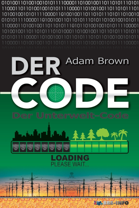 Kniha Der Code Adam Brown