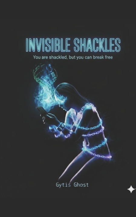 Kniha Invisible Shackles Gytis Ghost