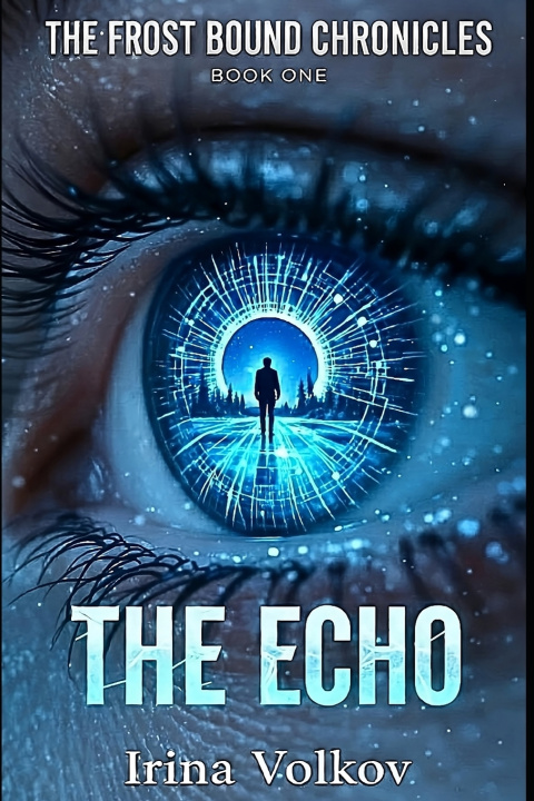 Kniha The Echo Irina Volkov