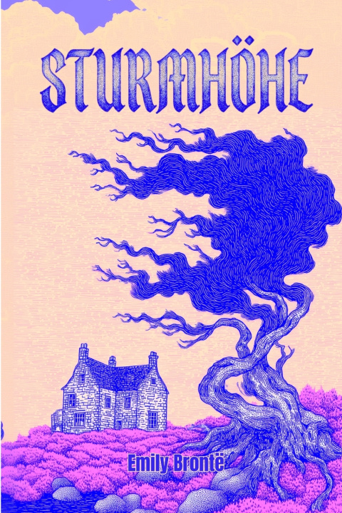 Knjiga Sturmhöhe Emily Brontë