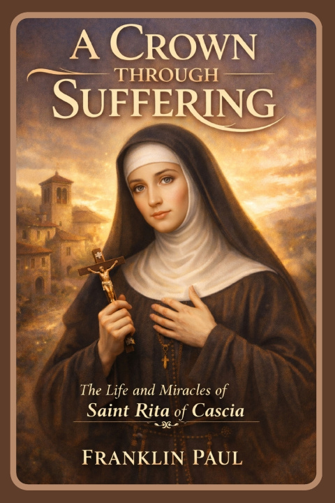 Kniha A crown through suffering Franklin Paul