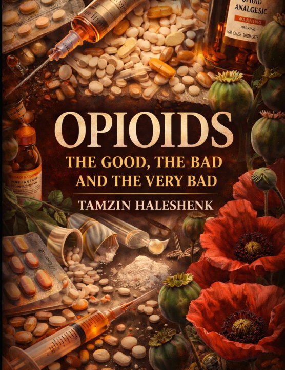 Kniha Opioids Tamzin Haleshenk