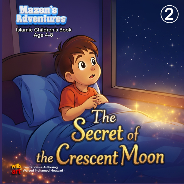 Kniha Mazen's Adventures Waleed Mohamed Moawad