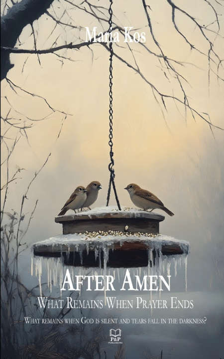Kniha After Amen Maria Kos
