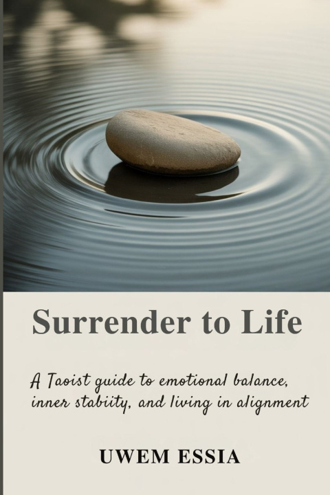 Kniha SURRENDER TO LIFE Uwem Essia