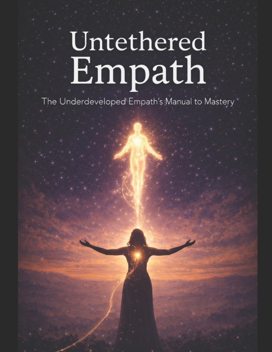 Kniha Untethered Empath Jen Funnell