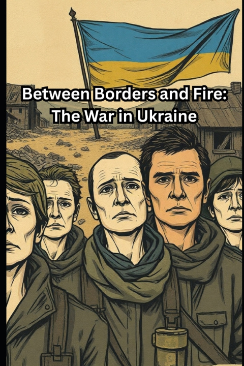 Kniha Between Borders and Fire Davilla
