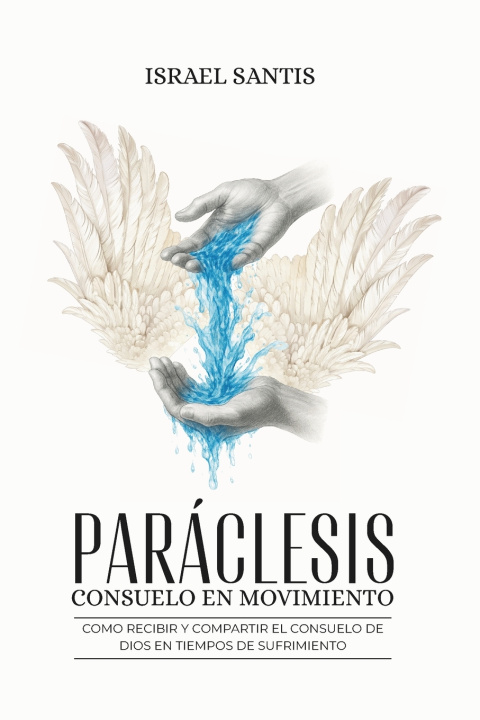 Kniha Paráclesis Israel Santis