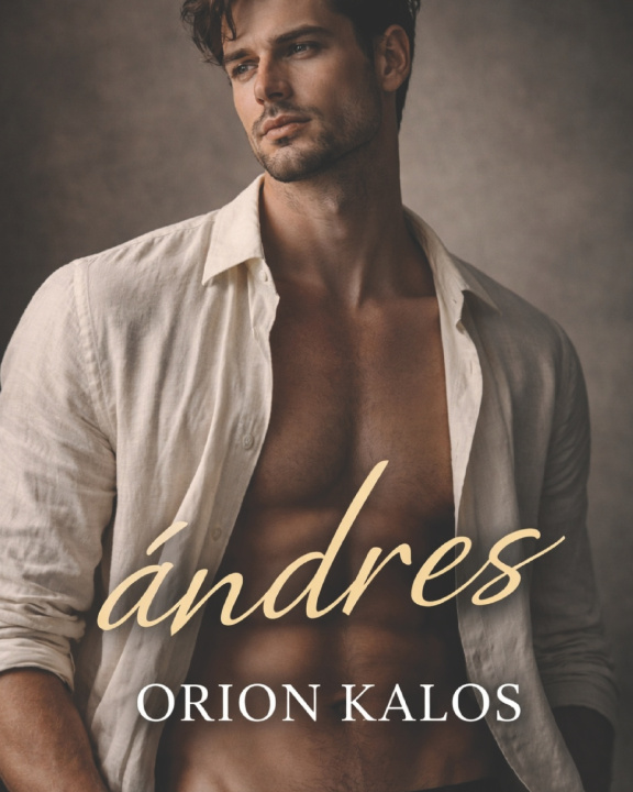 Libro ándres Orion Kalos