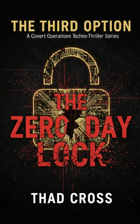 Kniha The Zero Day Lock Thad Cross