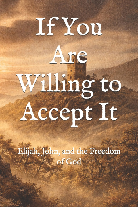 Knjiga If You Are Willing to Accept It David Petra