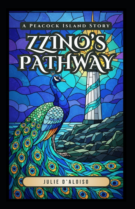 Kniha Zzino's Pathway Julie D'Aloiso