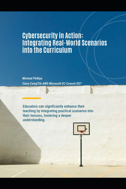 Kniha Cybersecurity In Action Micheal Phillips