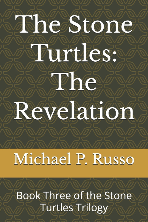 Kniha The Stone Turtles Michael P. Russo