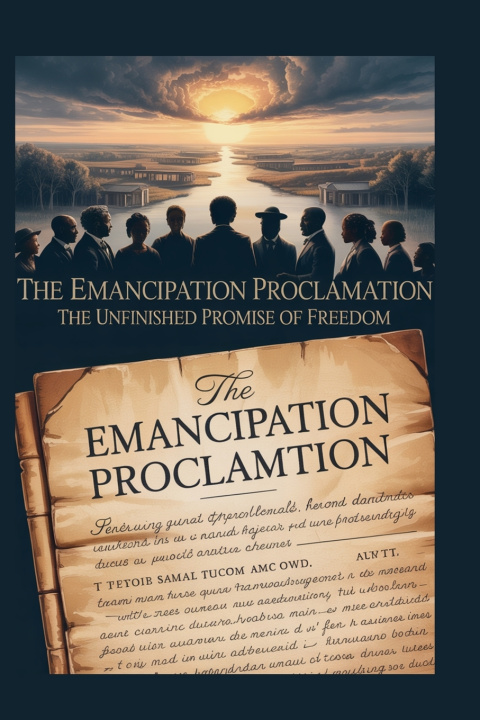 Kniha The Emancipation Proclamation Horsecreek Digital