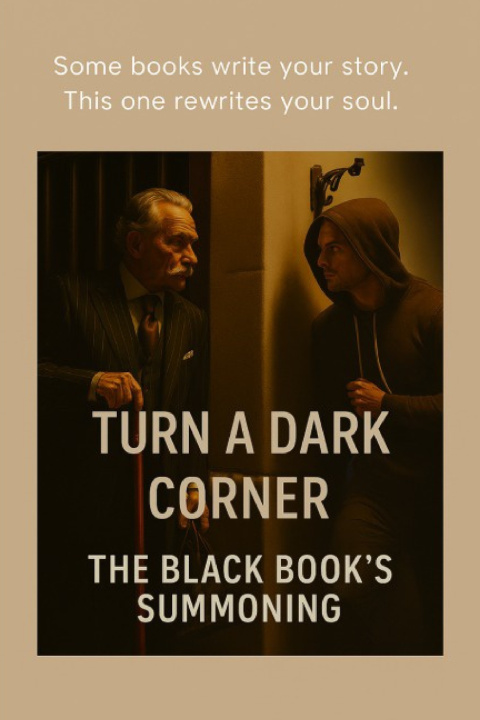 Kniha TURN A DARK CORNER JP McManamy