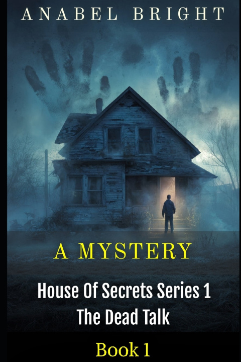 Kniha A Mystery Anabel Bright