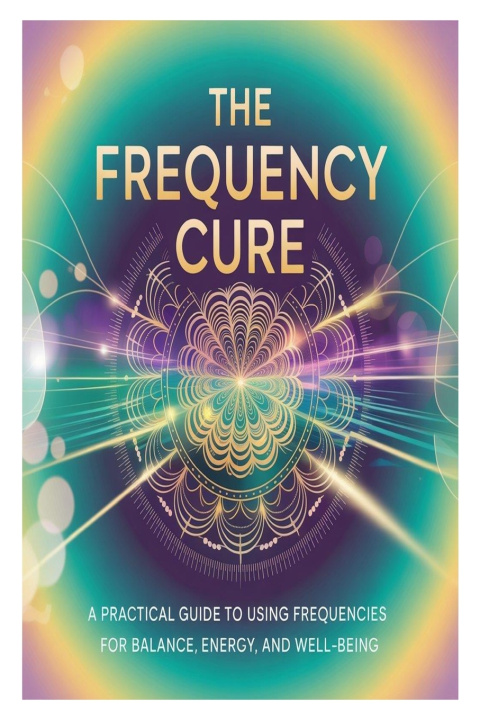 Knjiga THE FREQUENCY CURE David Q. Wells