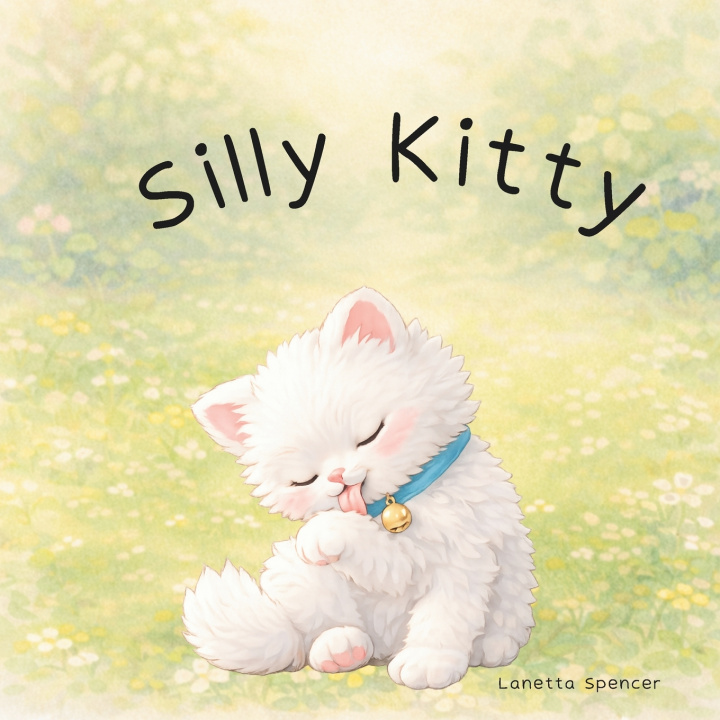 Kniha Silly Kitty Lanetta Spencer