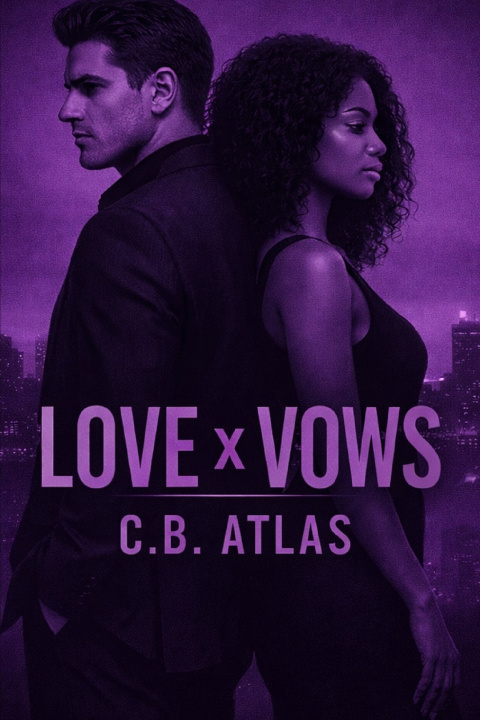 Kniha Love x Vows C.B. Atlas