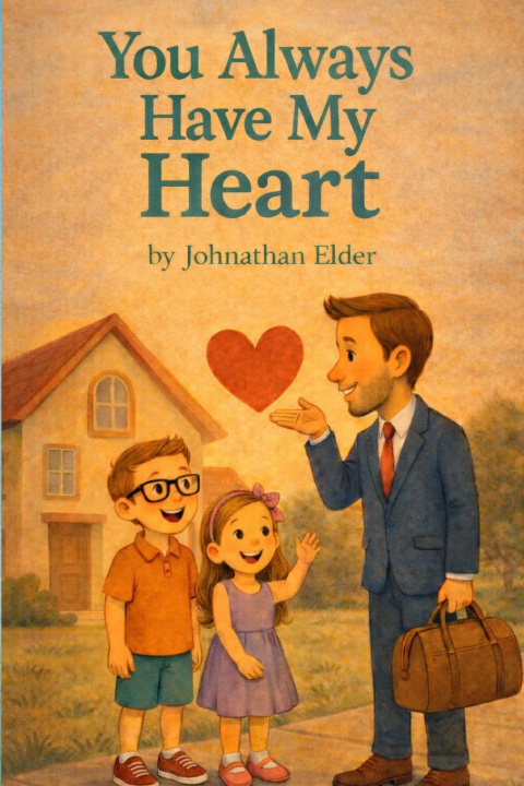 Knjiga You Always Have My Heart Johnathan Day Elder