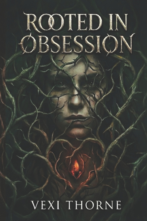 Knjiga Rooted in Obsession Vexi Thorne