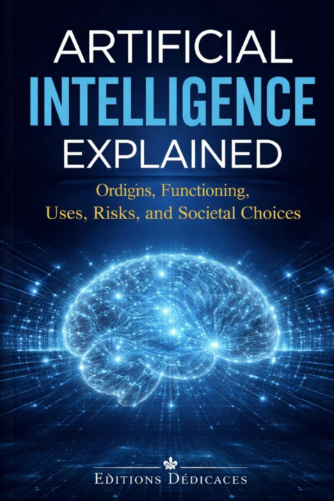 Kniha Artificial intelligence explained Éditions Dédicaces