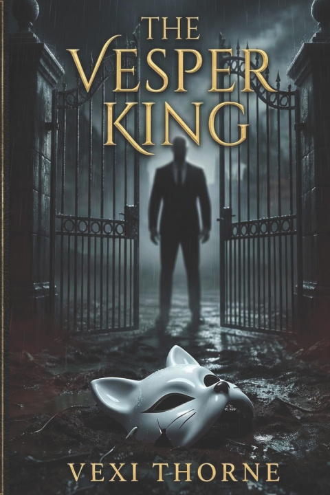Kniha The Vesper King Vexi Thorne