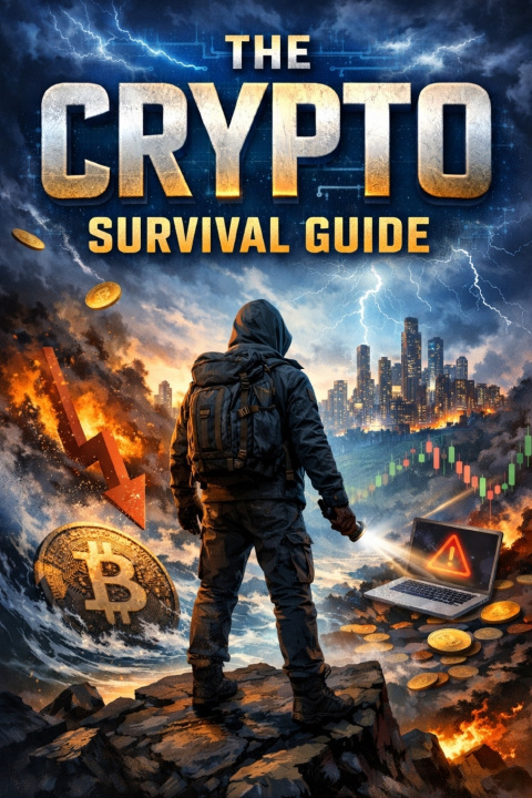 Kniha The Crypto Survival Guide Matthew Karsten