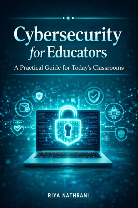 Kniha Cybersecurity for Educators Riya Nathrani