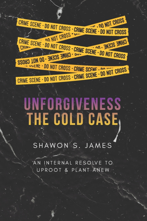 Kniha Forgiveness, The Cold Case Shawon Shericka James