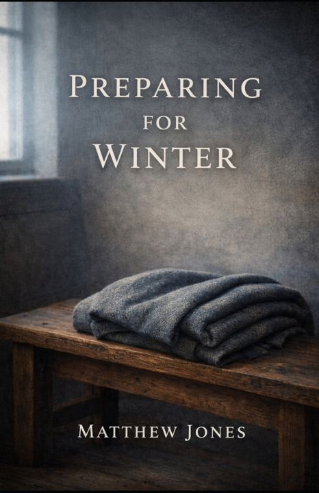 Kniha Preparing For Winter Matthew Jones